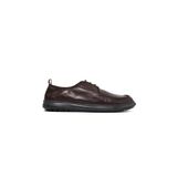 John May Erkek Oxford Ayakkabı, Klasik KA-26Y-E15302 MARS, Brown Safari, 41 Beden
