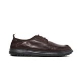 John May Erkek Oxford Ayakkabı, Klasik KA-26Y-E15302 MARS, Brown Safari, 42 Beden