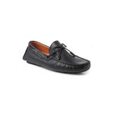 John May Erkek Oxford Ayakkabı, Klasik TZ-14351, Siyah, 43 Beden