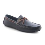 John May Erkek Oxford Ayakkabı, Lacivert, 45 Beden