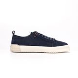 John May Erkek Oxford Ayakkabı, Navy Suede, 43 Beden