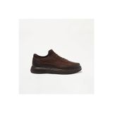 John May Erkek Oxford Ayakkabı OG-1502, Kahve, 40 Beden