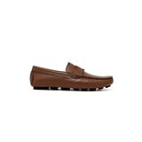 John May Erkek Oxford Ayakkabı, Taba Antik, 42 Beden