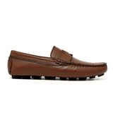 John May Erkek Oxford Ayakkabı, Taba Antik, 43 Beden