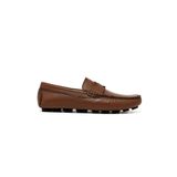 John May Erkek Oxford Ayakkabı, Taba Antik, 44 Beden