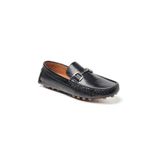 John May Erkek Oxford Ayakkabı TZ-13804, Siyah, 45 Beden