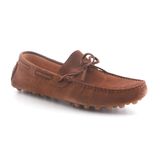 John May Erkek Oxford Ayakkabı, Wood Süet, 44 Beden
