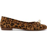 John May Kadın Babet MAR-25Y-194-6050 John May Taba Leopar