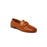 John May Kadın Oxford Ayakkabı, Taba, 40 Beden