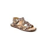 John May Kadın Sandaleti, Leopar Desen, 39 Beden