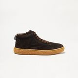 John May OG-2183 2164 Kahve Süet Erkek Bot