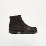 John May OG-25992 Kahve Flother Erkek Bot