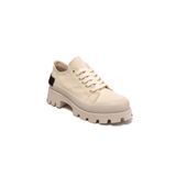 John May RD-4387 Keten Bej Kadın Spor Ayakkabı