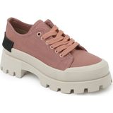 John May RD-4387 Keten Mercan Kiremit Kadın Spor Ayakkabı