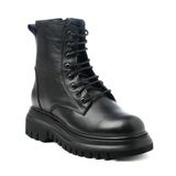 John May SR-27400-1 Siyah Zenne Kadın Bot