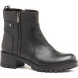 John May SR-4663-1 Siyah Zenne Kadın Bot