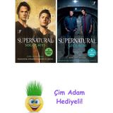 John Passarella 2 Kitap Seti + Çim Adam Hediye - Hayır