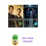 John Passarella 2 Kitap Seti + Çim Adam Hediye