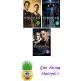 John Passarella 3 Kitap Seti + Çim Adam Hediye - Hayır
