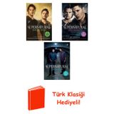 John Passarella 3 Kitap Seti + Türk Klasiği Hediye