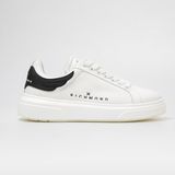 John Richmond 29100/CP A Jr Shoes Leather White 001-Beyaz Erkek Bot