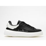 John Richmond 29100/CP B Jr Shoes Leather Black 024 Siyah Erkek Bot
