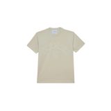John Richmond Bisiklet Yaka Kırık Beyaz T-Shirt, XL, 5003166311, Kırık Beyaz, Erkek