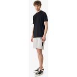 John Richmond Bisiklet Yaka Siyah Erkek T-Shirt UMP24061TS - XL