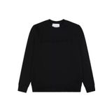 John Richmond Bisiklet Yaka Sweatshirt, M, 5003087163, Siyah, erkek