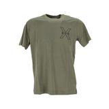 John Richmond Bisiklet Yaka T-Shirt, L, 5003161634, Yeşil, Erkek