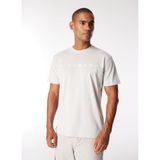 John Richmond Bisiklet Yaka T-Shirt, L, 5003166244, Gri, Erkek