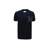 John Richmond Bisiklet Yaka T-Shirt, M, 5003087107, Saks, Erkek
