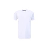 John Richmond Bisiklet Yaka T-Shirt, M, 5003166281, Beyaz, Erkek