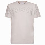 John Richmond Bisiklet Yaka T-Shirt, M, 5003166332, Gri, Erkek