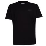 John Richmond Bisiklet Yaka T-Shirt, S, 5003166269, Siyah, Erkek