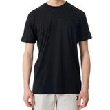 John Richmond Bisiklet Yaka T-Shirt, S, 5003166304, Siyah, Erkek