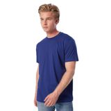 John Richmond Erkek T-Shirt, Mavi, XL, UMP24013TS