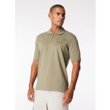John Richmond Haki Erkek Polo T-Shirt UMP24207PO