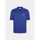 John Richmond Lacivert Erkek Polo T-Shirt UMP24207PO - XL