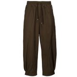 John Richmond Lastikli Bel Normal Paça Pantolon, L, 5003166333, Haki, Erkek