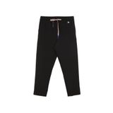 John Richmond Lastikli Bel Slim Fit Eşofman Altı, 48, 5003161641, Siyah, Erkek