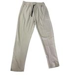 John Richmond Lastikli Bel Slim Fit Eşofman Altı, L, 5003087151, Bej, Erkek