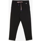 John Richmond Lastikli Bel Slim Fit Siyah Erkek Eşofman Altı UMP24087PA - 46