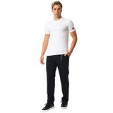 John Richmond Normal Bel Bol Paça Straight Pantolon, 48, 5003103563, Siyah, Erkek