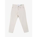 John Richmond Normal Bel Normal Paça Normal Gri Erkek Denim Pantolon UMP24037JE