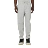 John Richmond Normal Bel Normal Paça Normal Kırık Beyaz Erkek Denim Pantolon UMP24037JE, 32