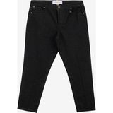 John Richmond Normal Bel Normal Paça Regular Fit Erkek Denim Pantolon UMA24083JE - Renksiz
