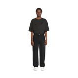 John Richmond Normal Bel Straight Denim Pantolon, 32, 5003103560, Siyah, Erkek