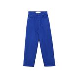 John Richmond Normal Bel Straight Koyu Mavi Kot Pantolon, 32, 5003103550, Koyu Mavi, Erkek