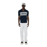 John Richmond Polo T-Shirt, M, 5003166296, Lacivert, Erkek